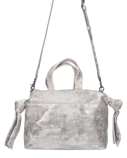 cream metallic-