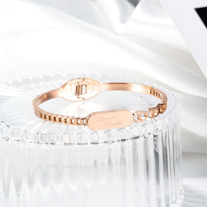 Metallic-