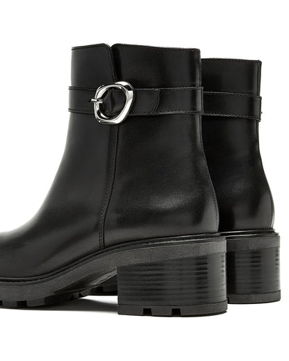 BLACK SUEDE-