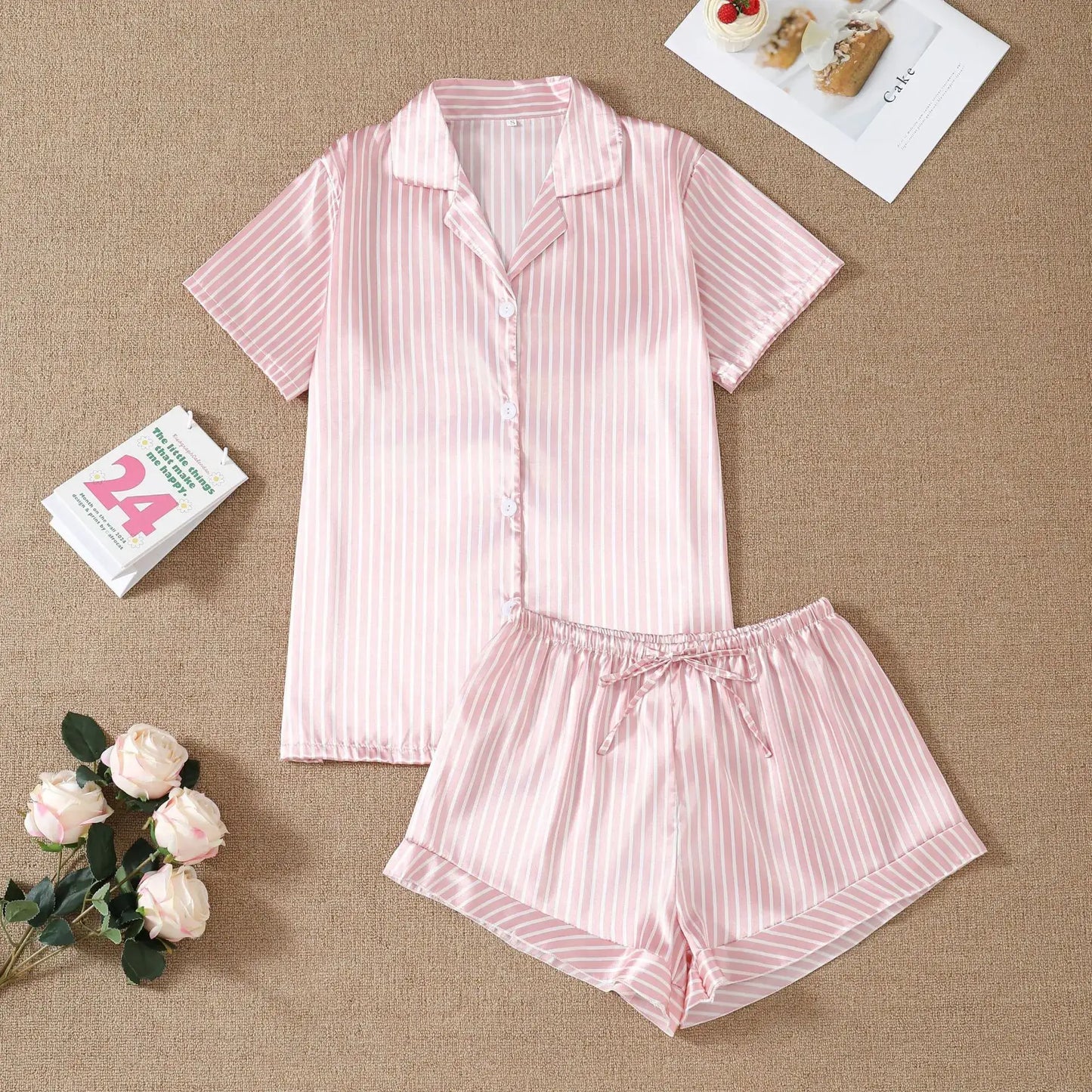 Pink-