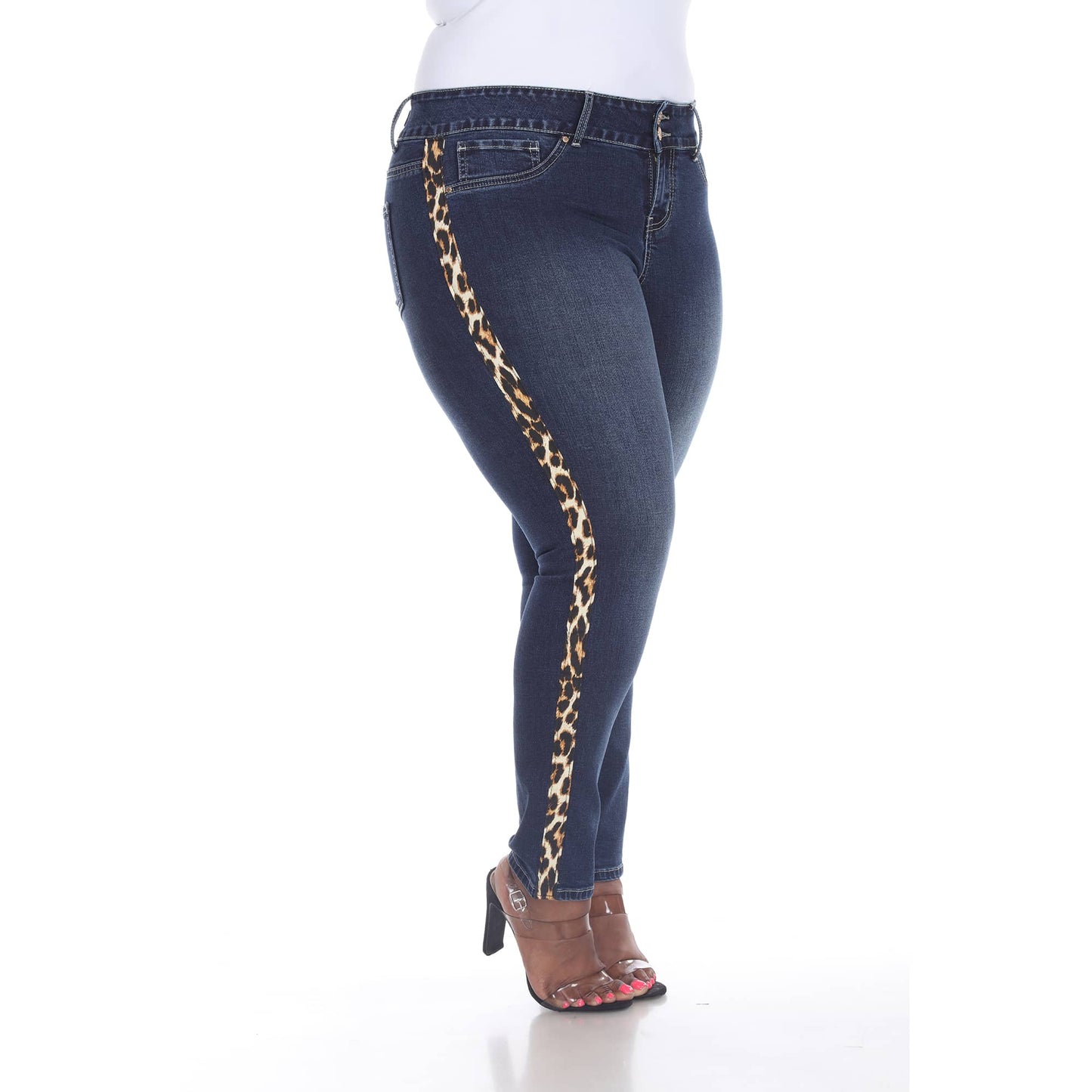 Cheetah Stripe-