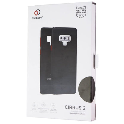 Nimbus9 Samsung Galaxy Note 9 Cirrus 2 Case-Black