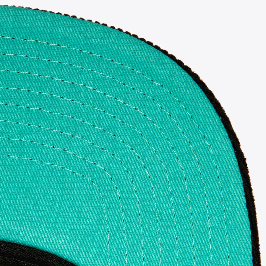 Men's Mitchell & Ness NBA 2 Tone Team Cord Fitted Hwc Spurs