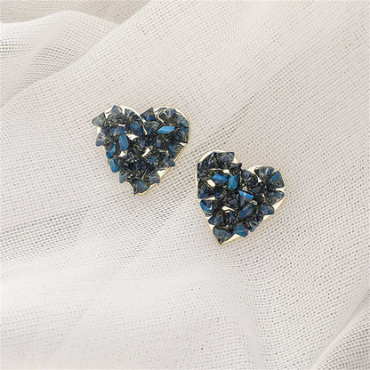 Blue-