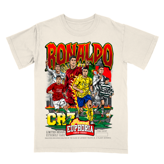 CR Limited Edition Graphic T-Shirt
