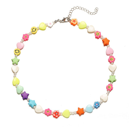 Pink-