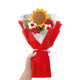 Red Sunflower