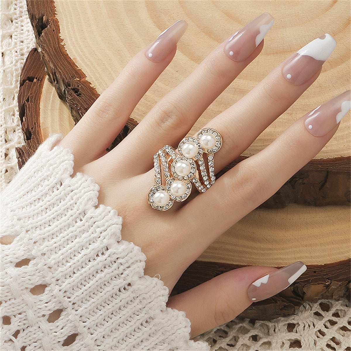 Metallic-