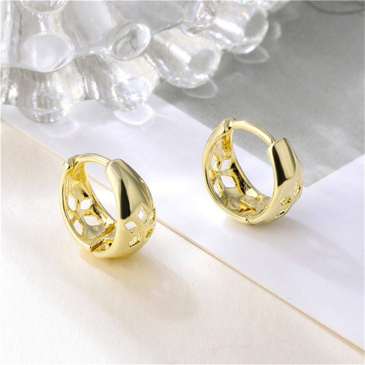 Metallic-