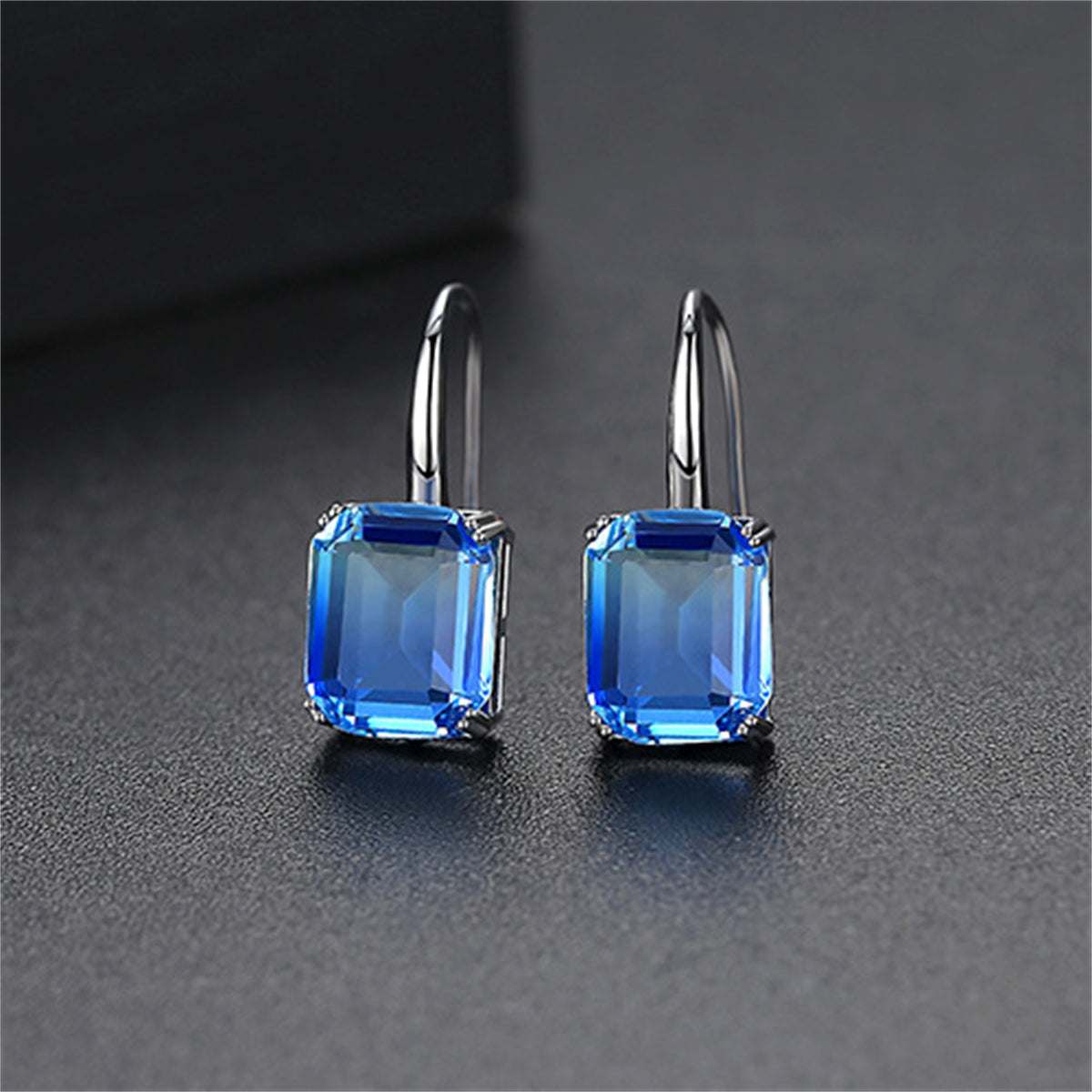 Blue-