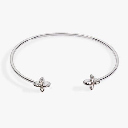 Crystal Logo Star Flex Cuff
