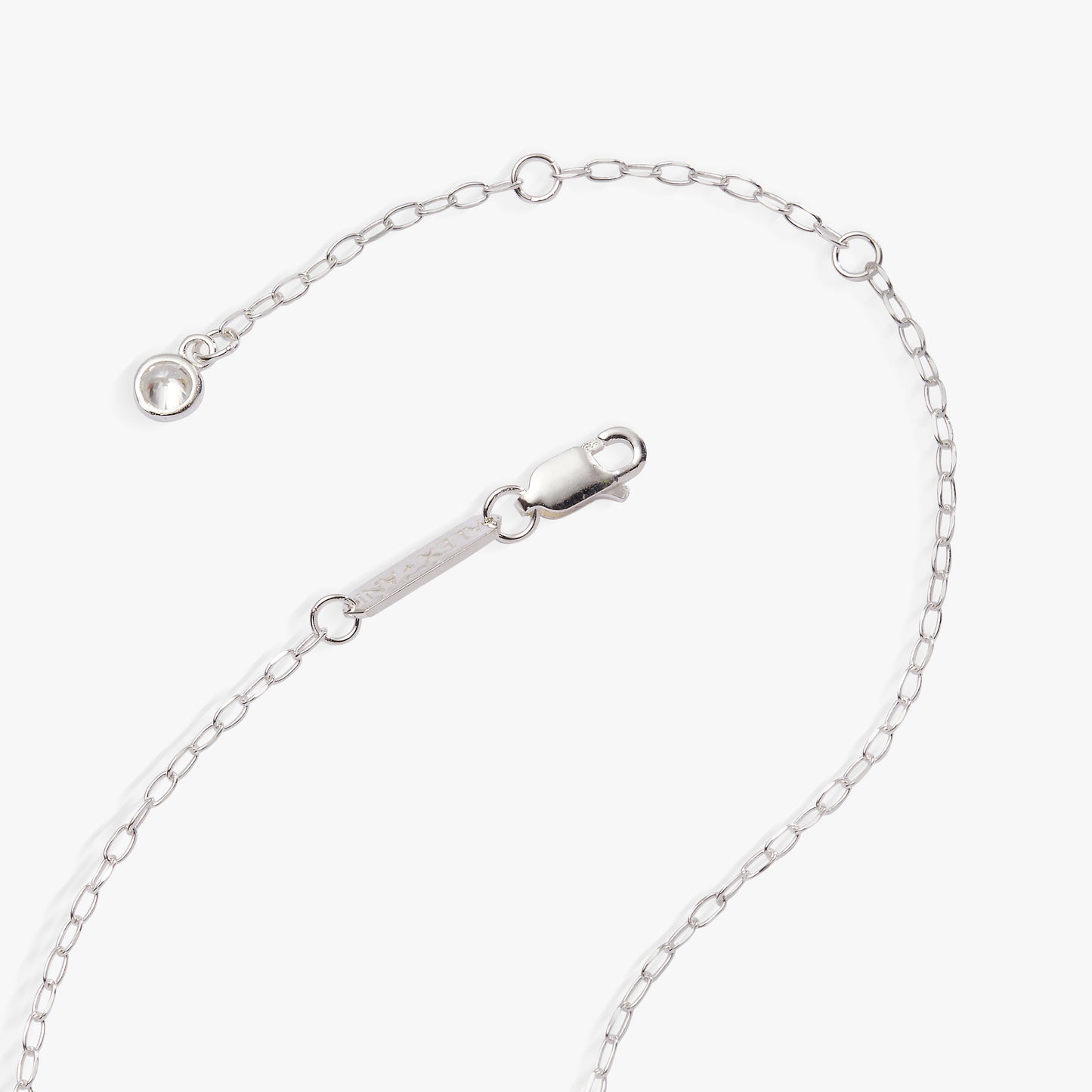 Libra Zodiac Precious Necklace