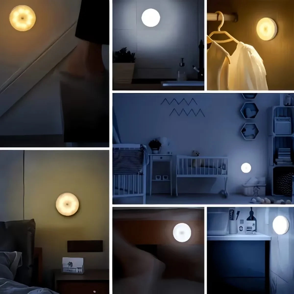 Warm light-
