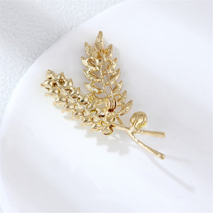 Metallic-