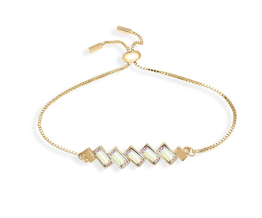 Gold Aurora Borealis-