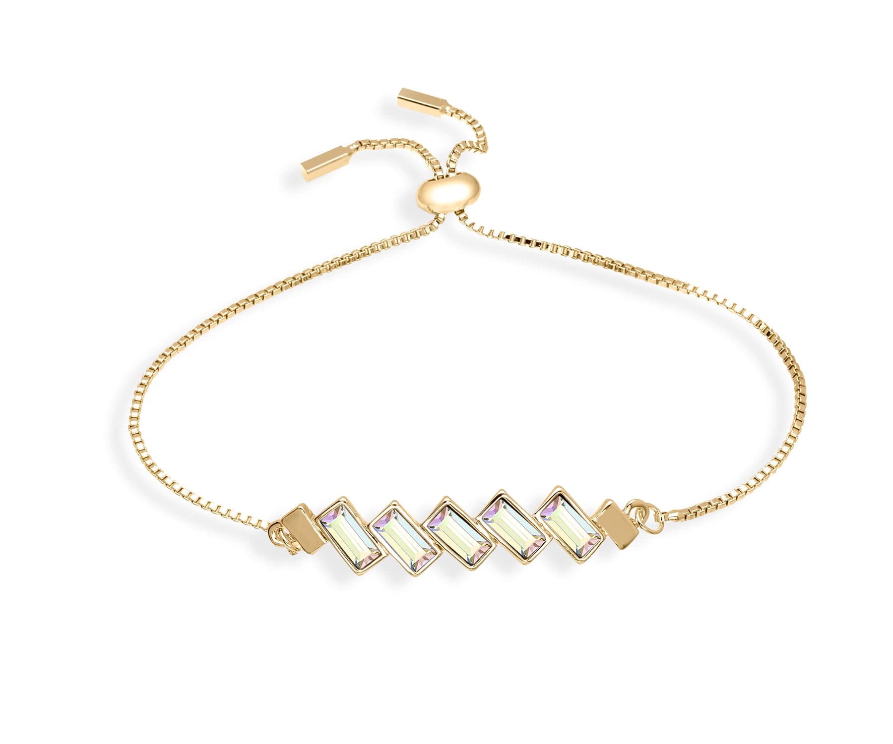 Gold Aurora Borealis-