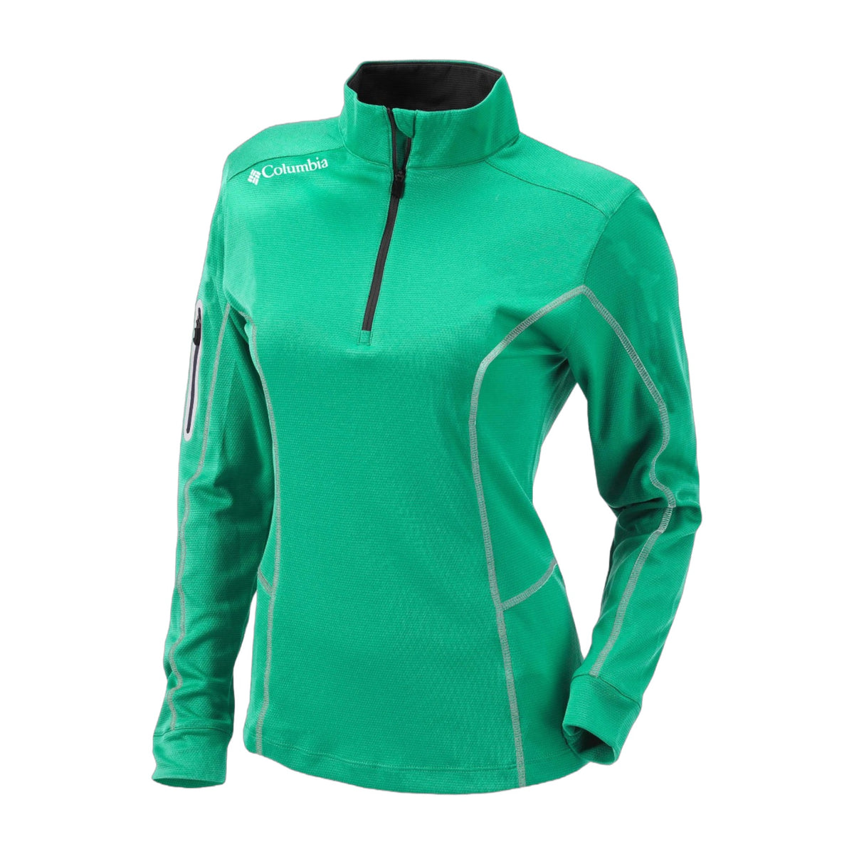 Columbia Women's Omni-Wick Shotgun 1/4 Zip