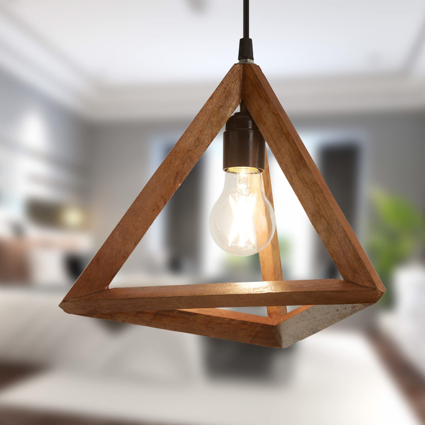 Brown/ Black-