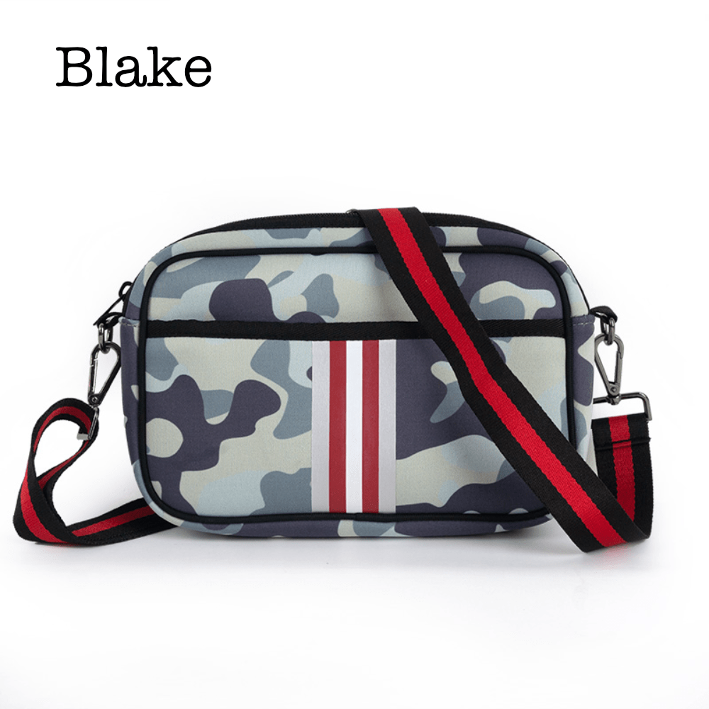Neoprene Crossbody