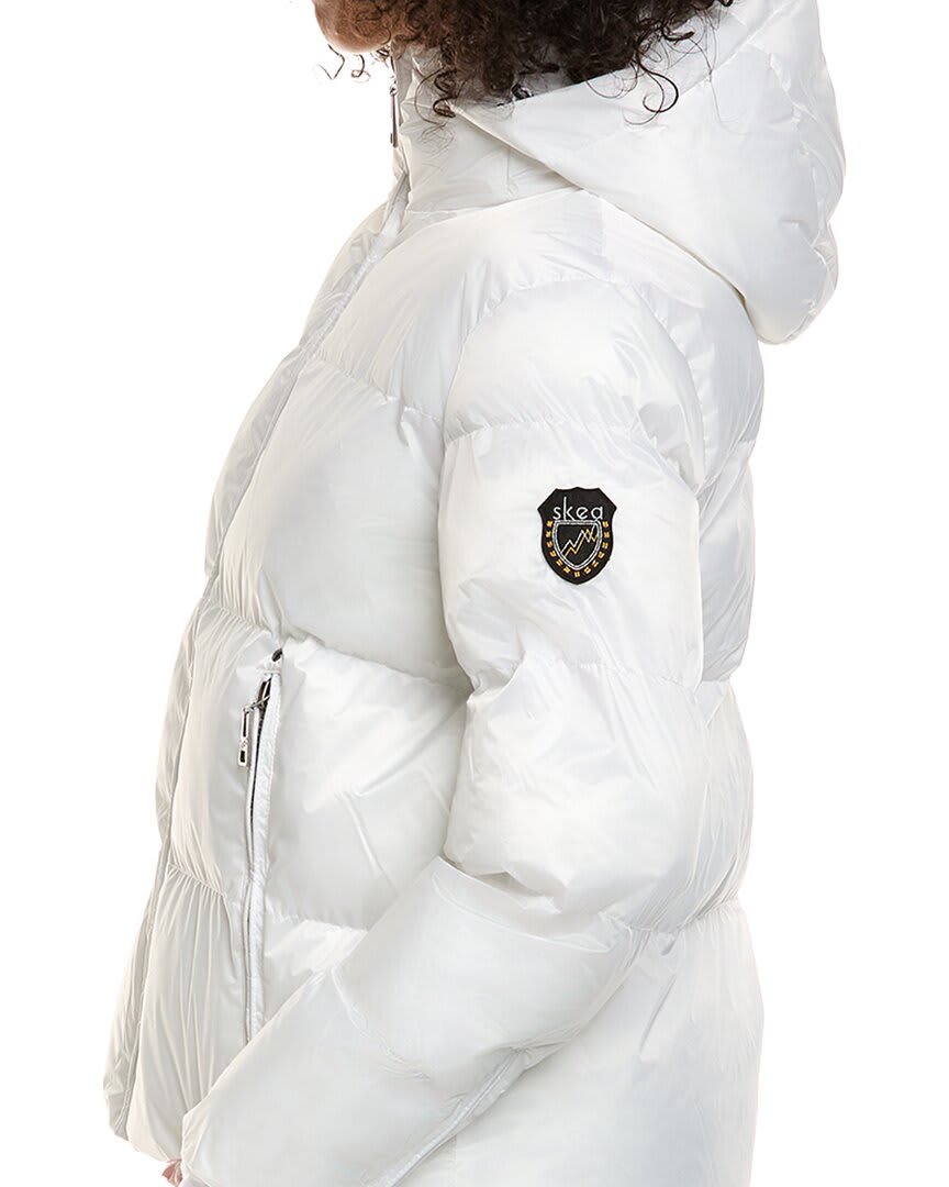 WHITE-