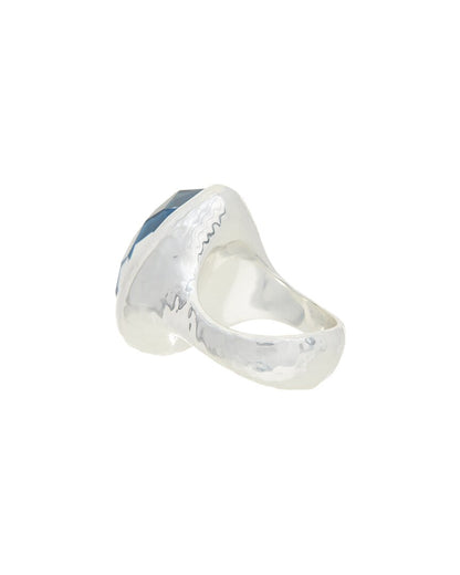 Ippolita Wonderland Silver Gemstone Ring