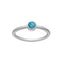 March Aquamarine