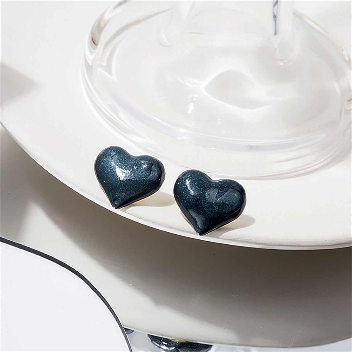 Blue-