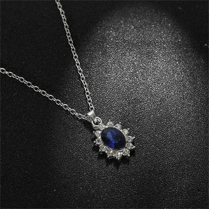 Blue-