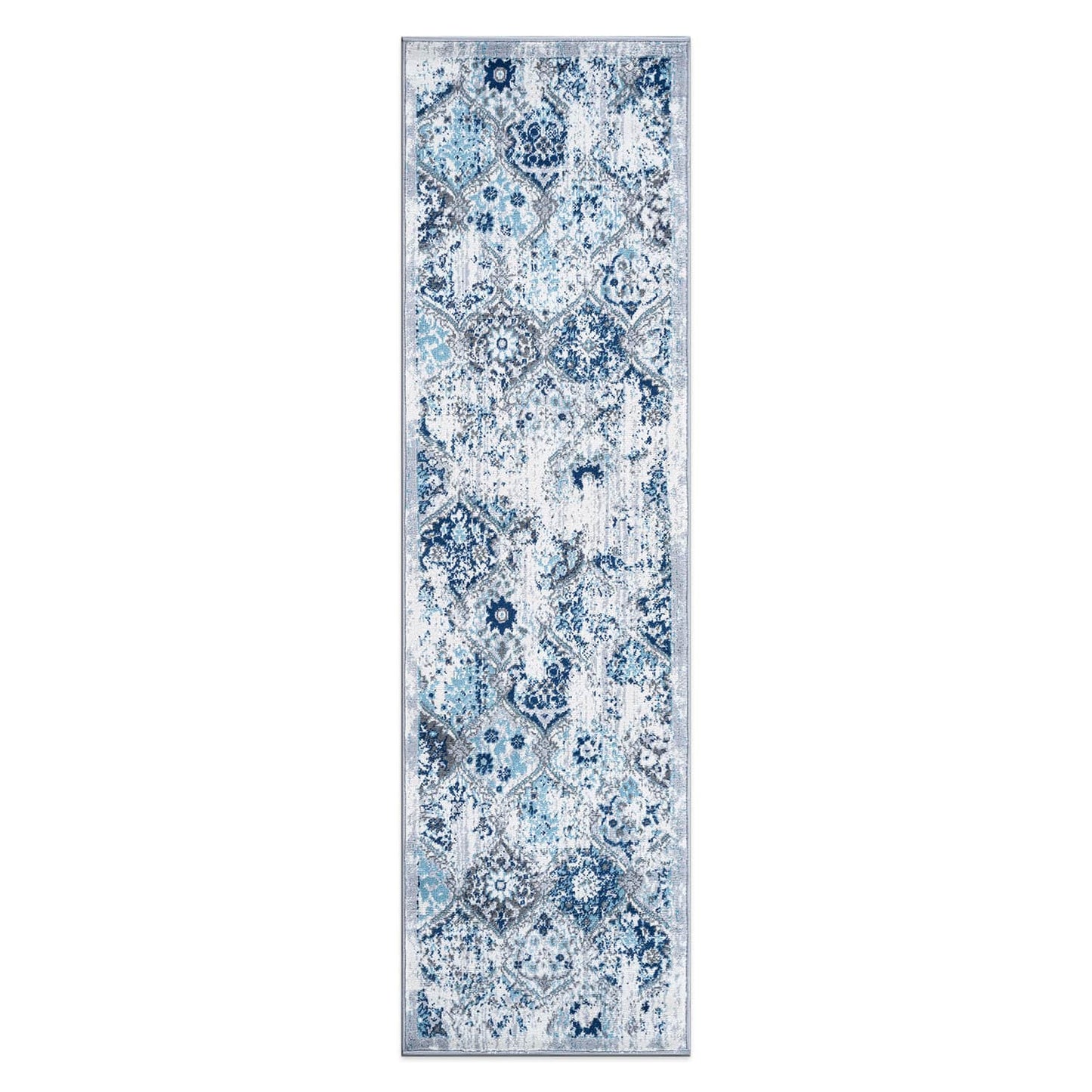 Blue-
