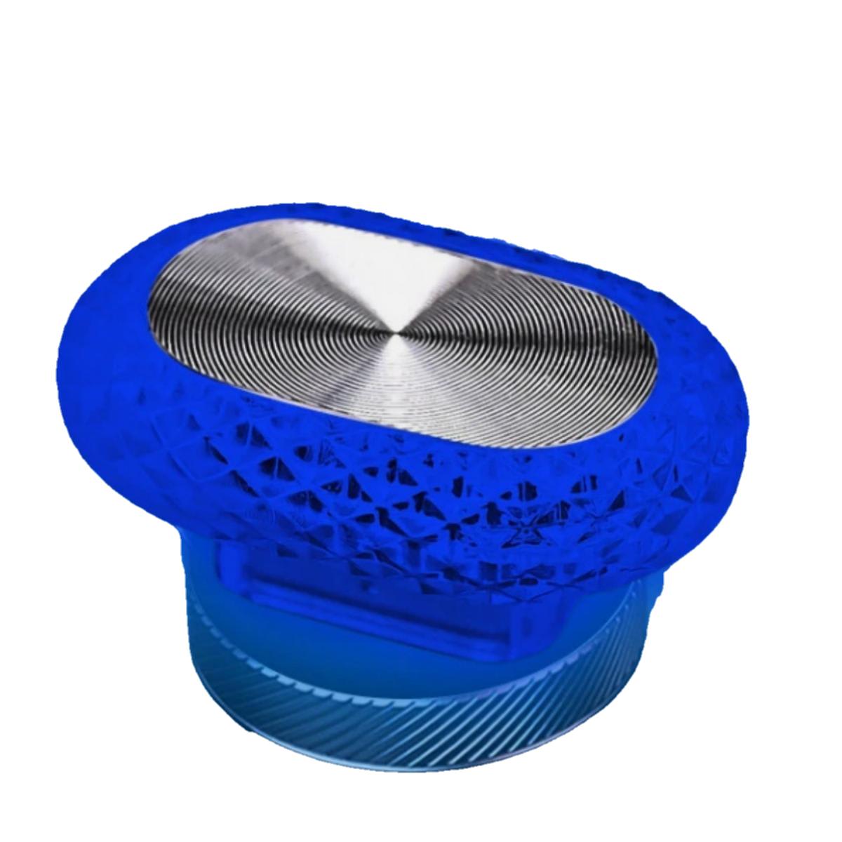 Dark Blue Light-