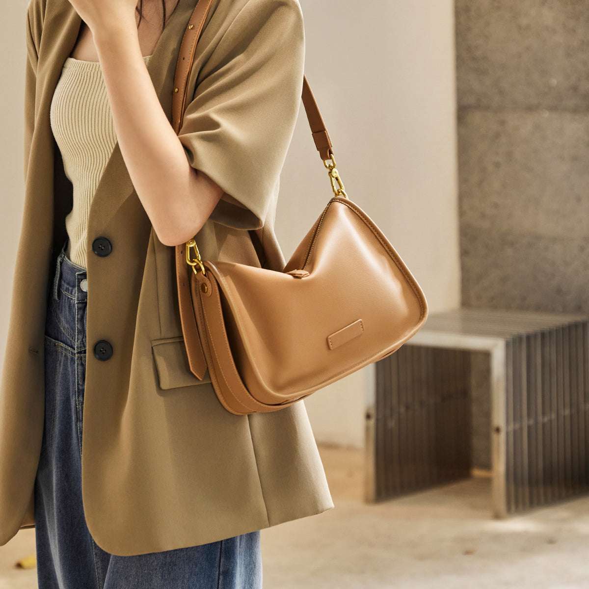 Brown-