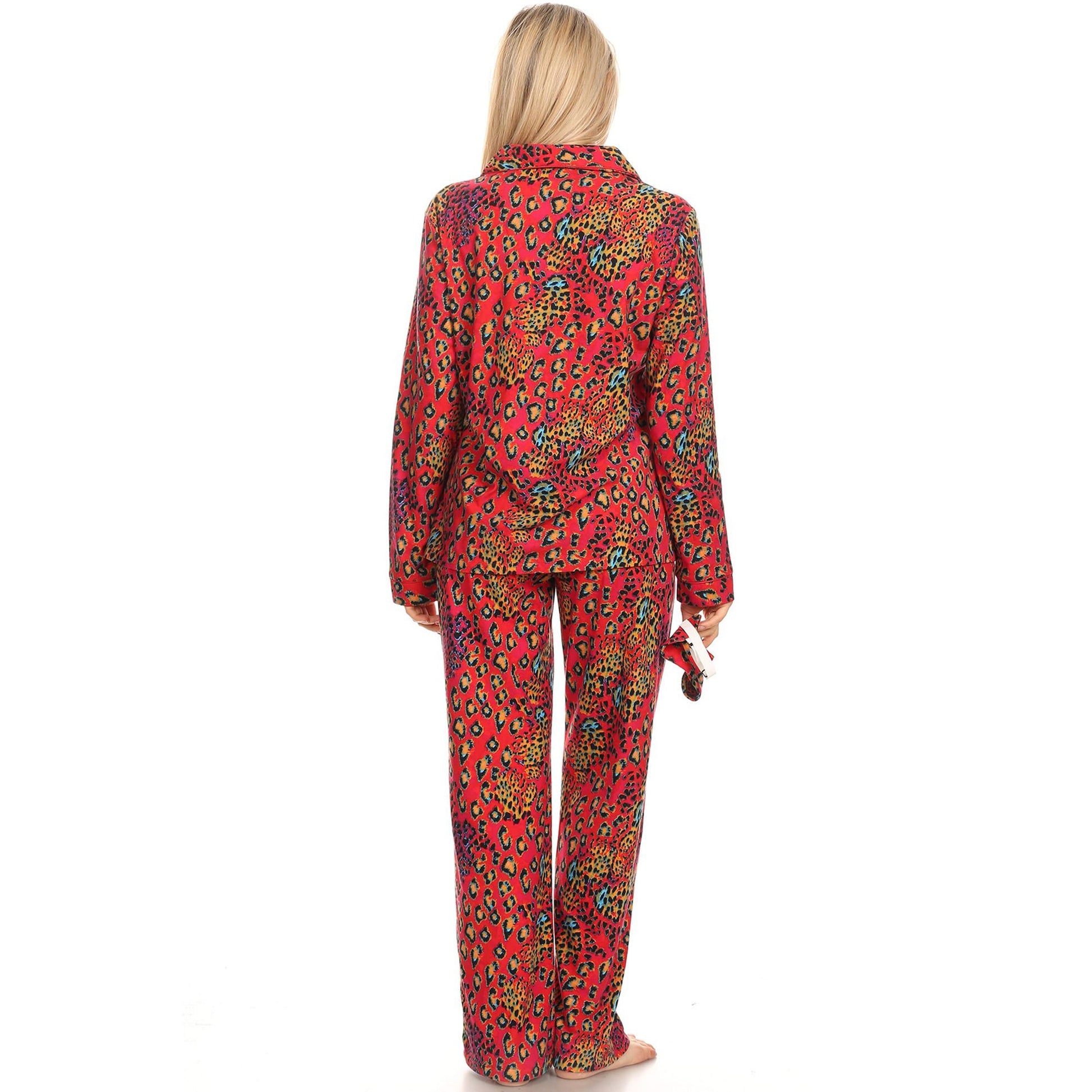 Red Leopard-