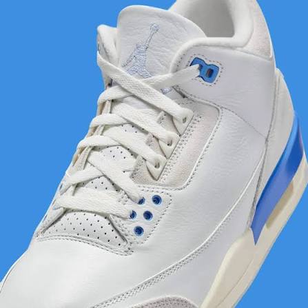 Air Jordan Mens Retro 3 'Lucky Shorts'