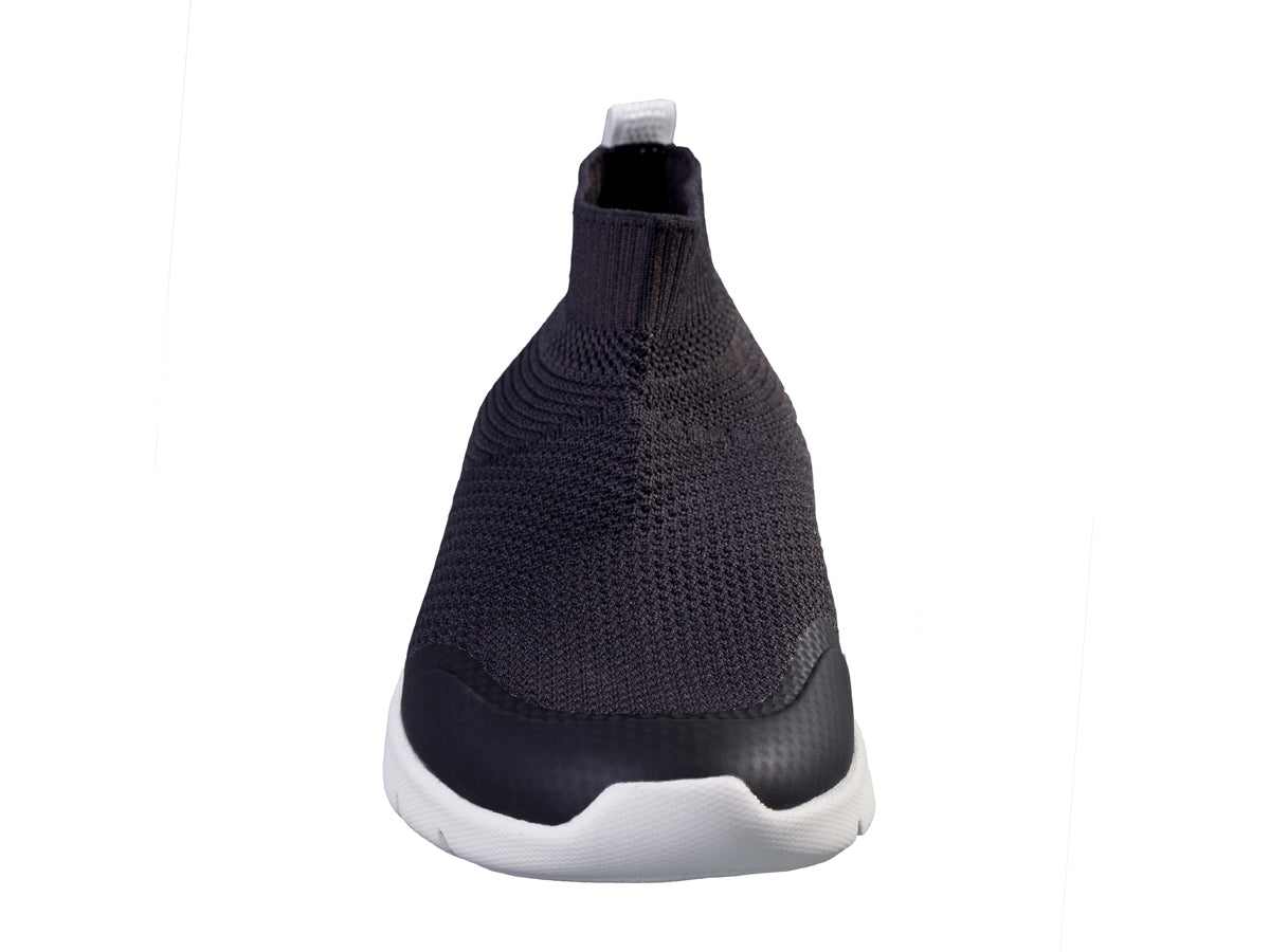 BLACK -