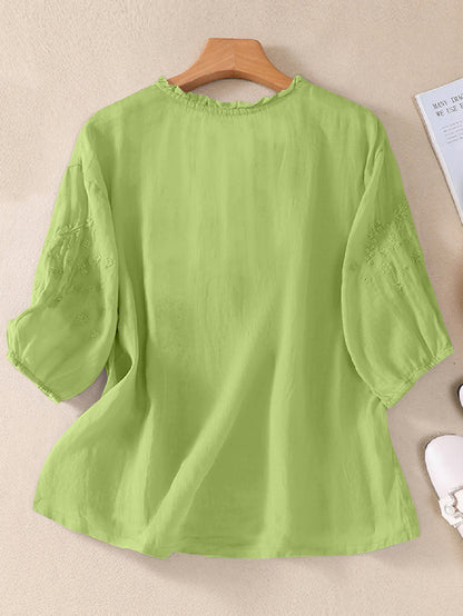 Green-