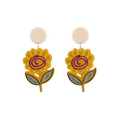 Yellow-