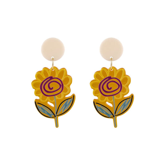 Yellow-