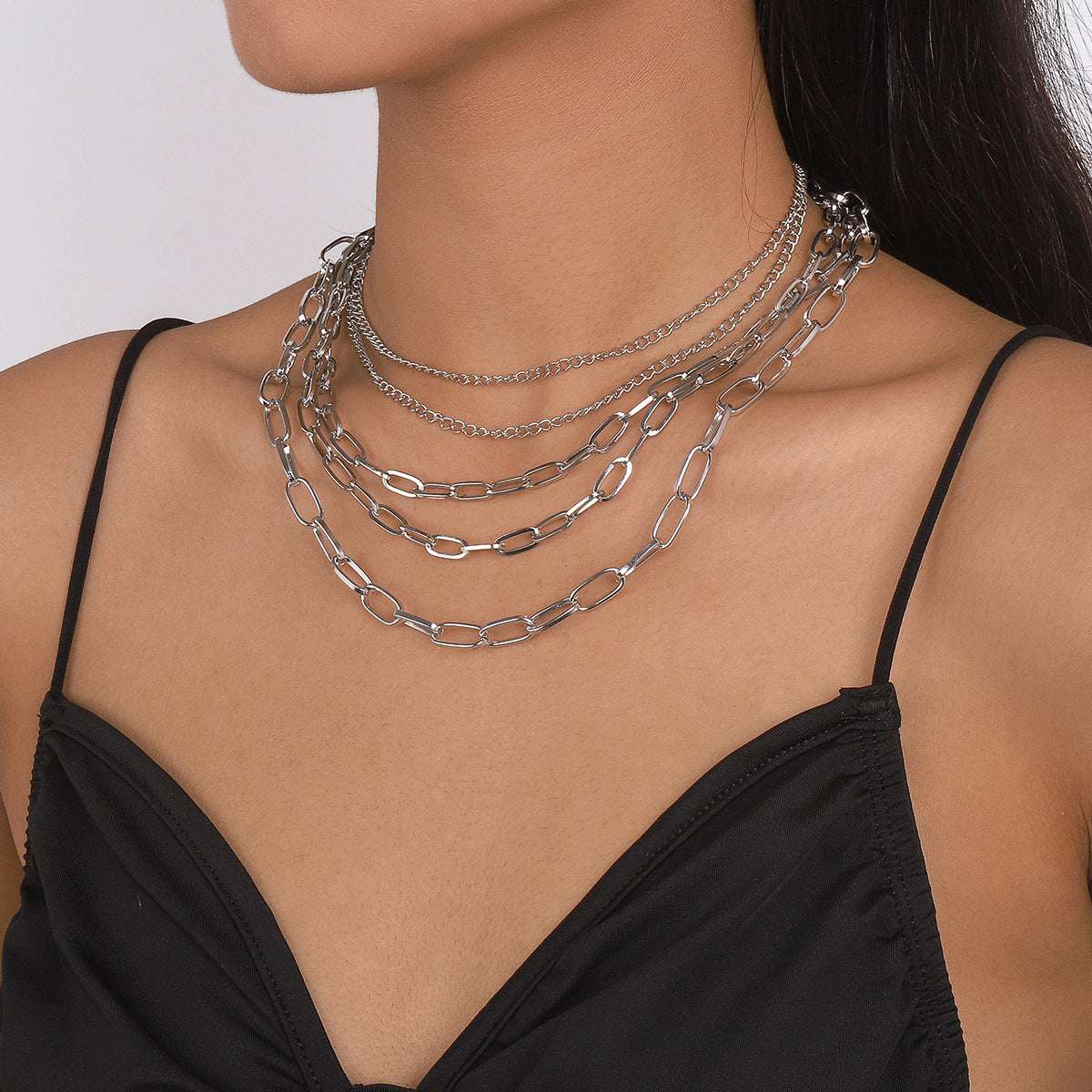 Metallic-