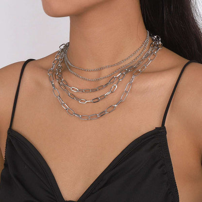 Metallic-