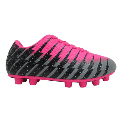 Pink Black Silver-
