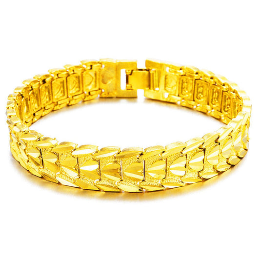 Metallic-