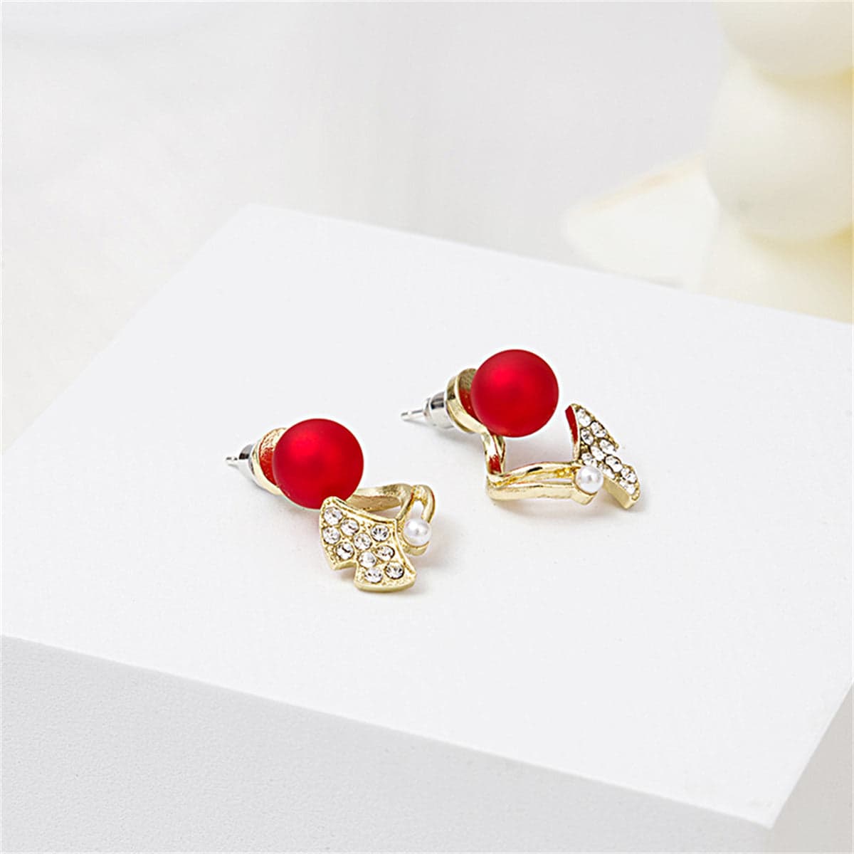 Red-