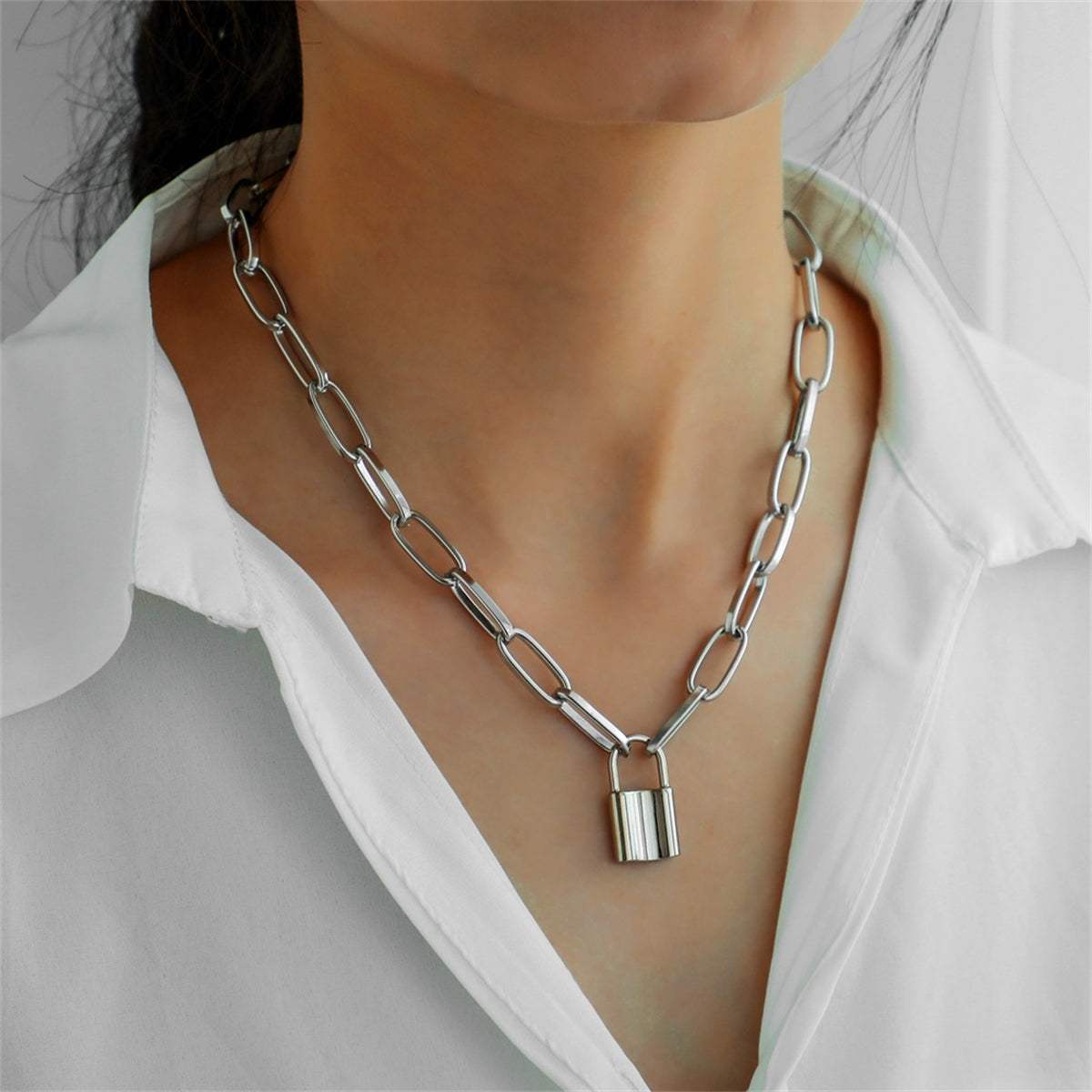 Metallic-