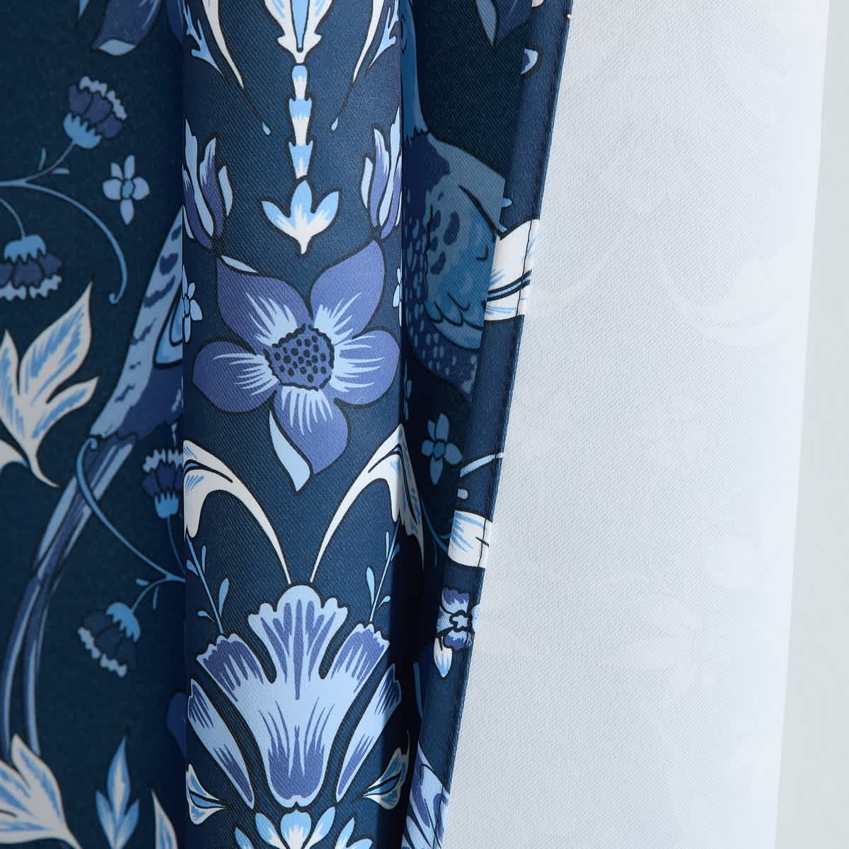 Indigo Blue-