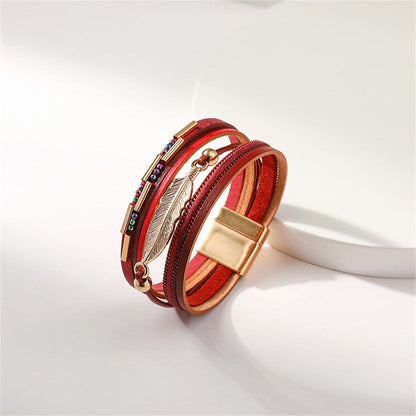 Red-