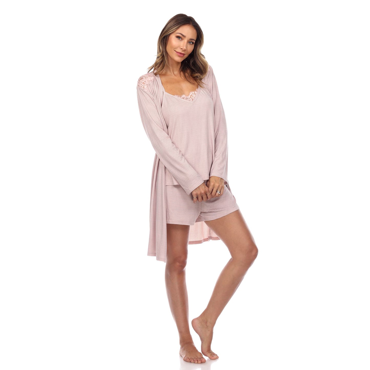 Pink-