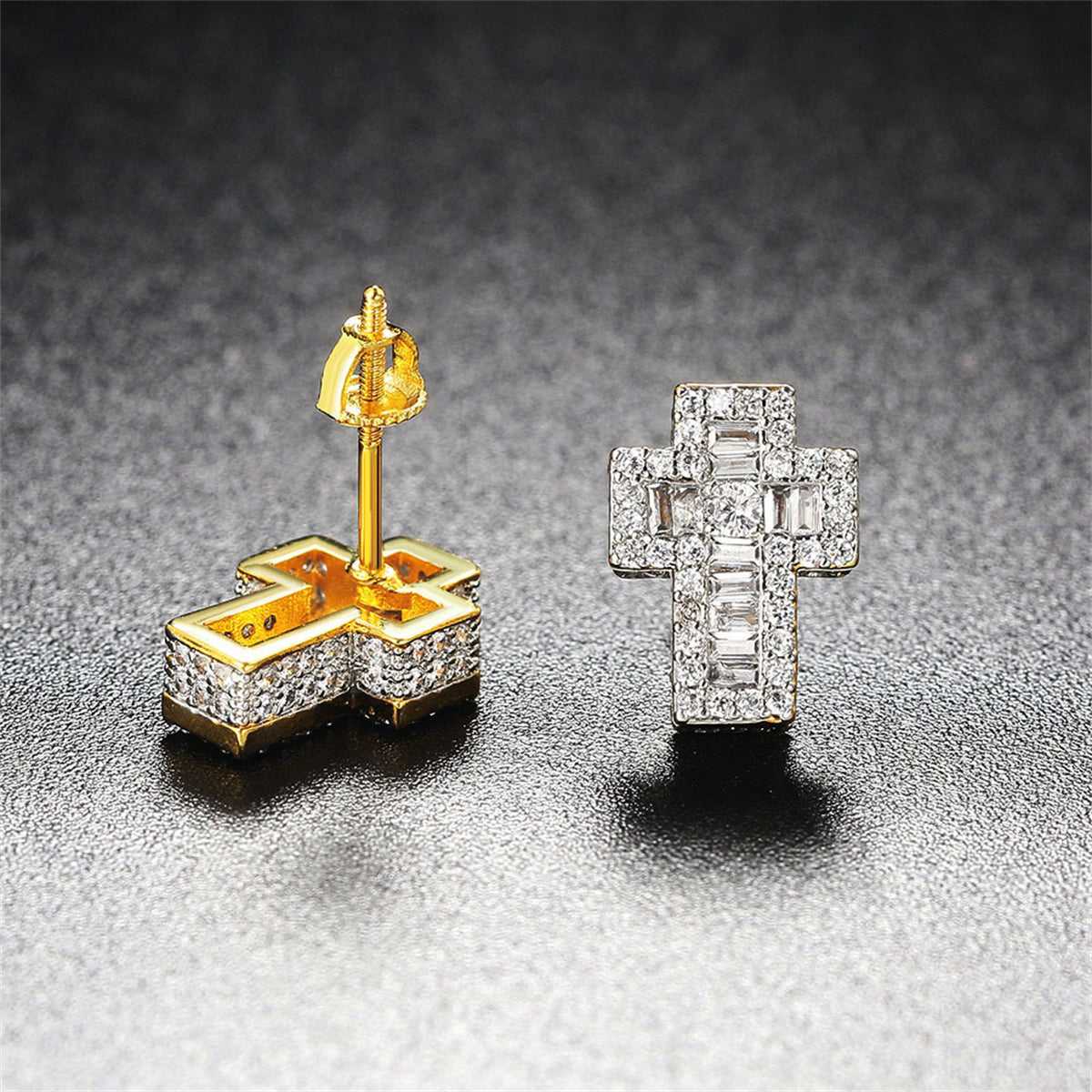Metallic-