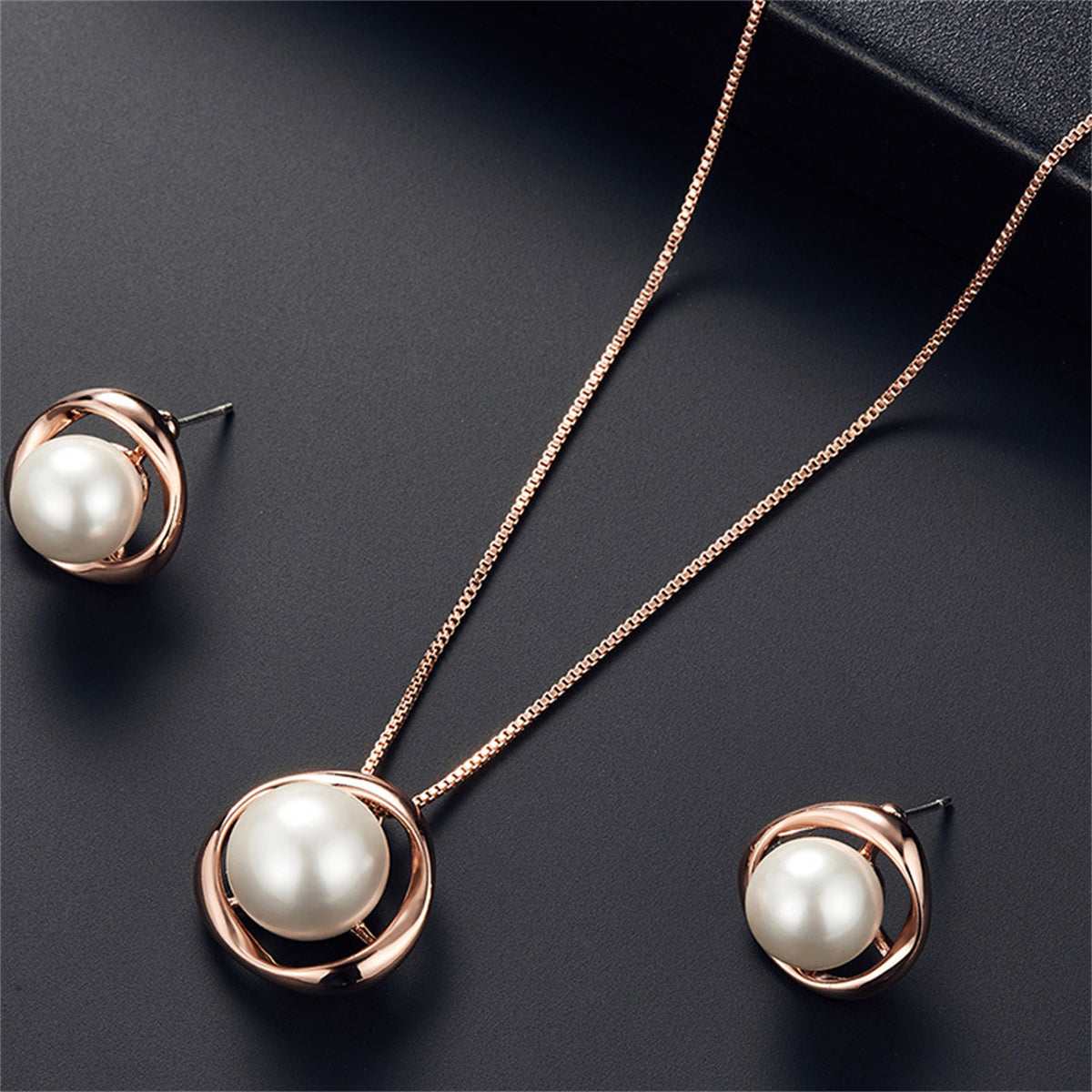 Metallic-