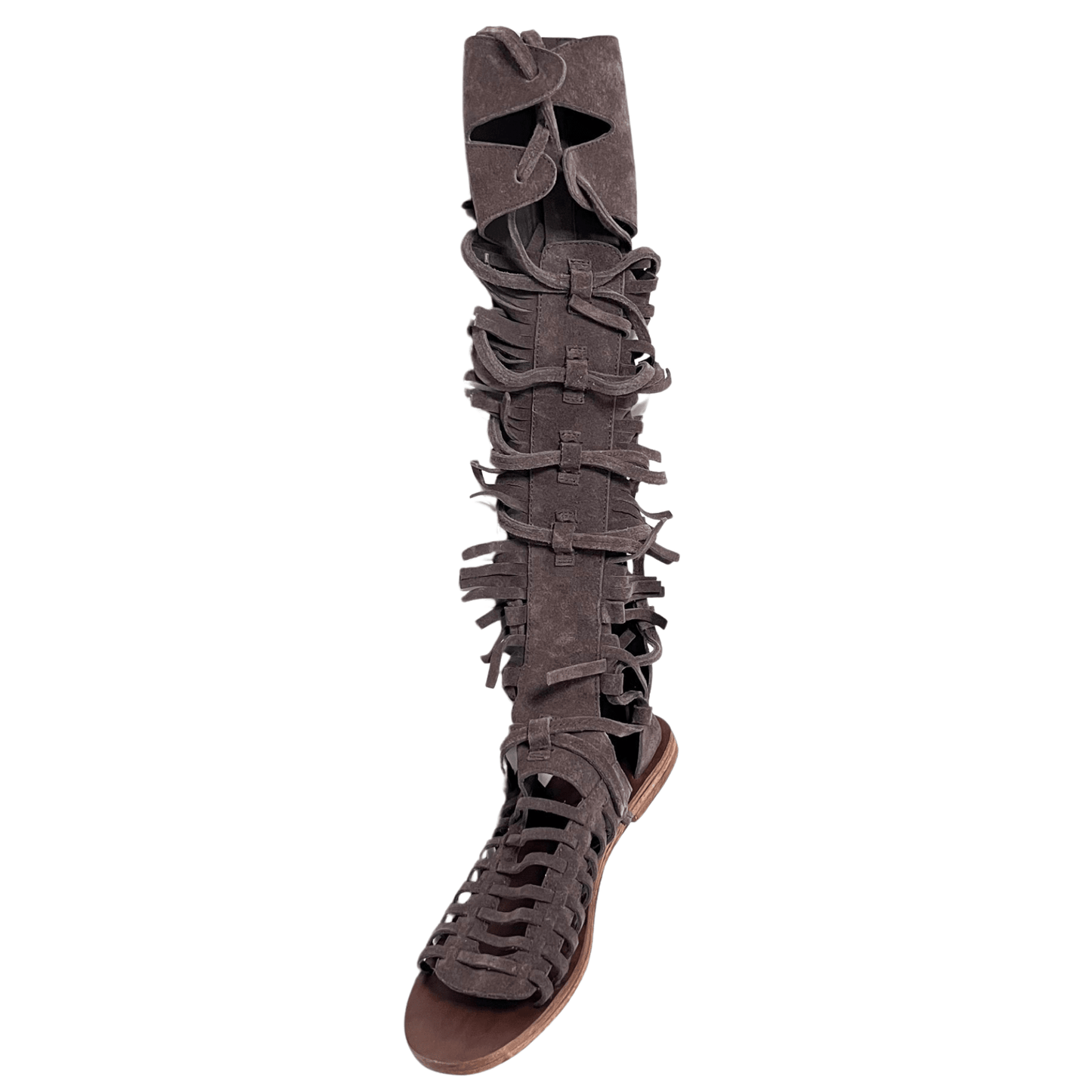 BROWN-