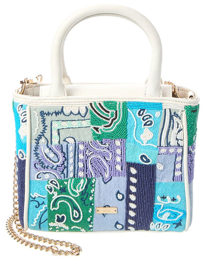 LAVENDER / CERULEAN-